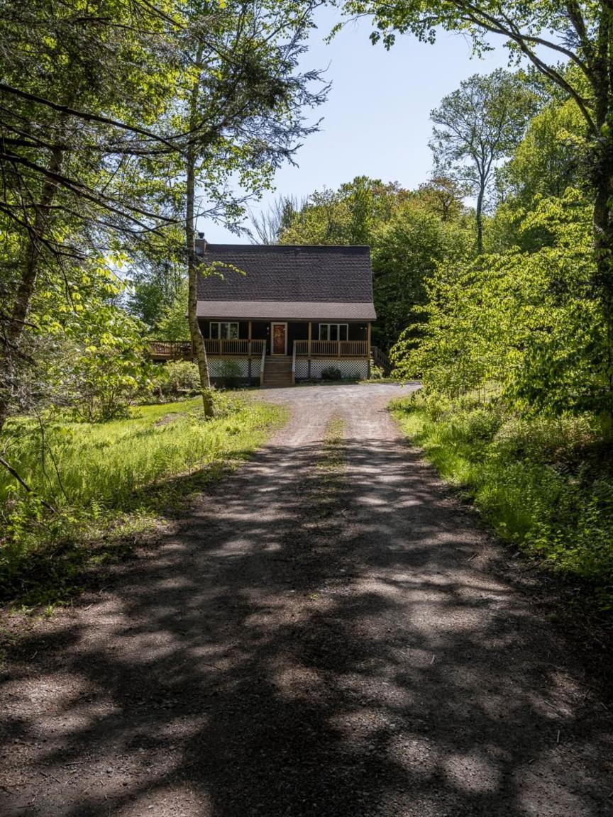 Roscoe By Summer - Charming Cathedral Chalet Εξωτερικό φωτογραφία